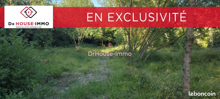 Terrain 850 m² caderousse