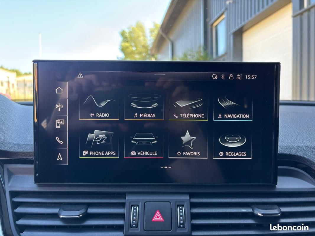 Audi Q5 Sportback 55 TFSIe Hybrid PHEV 367 ch Quattro S-line S tronic 7 (image 44)