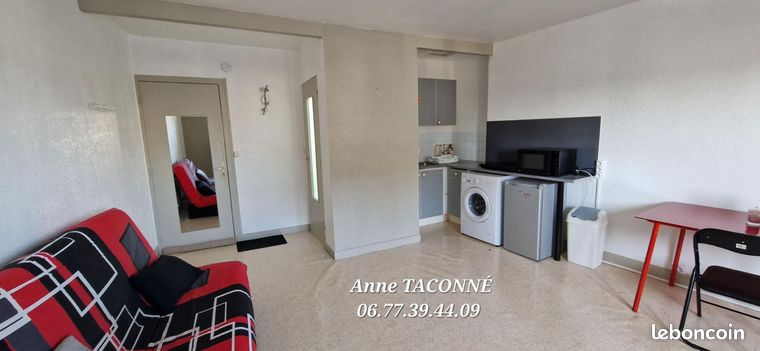 Appartement 1 pièce 25 m²