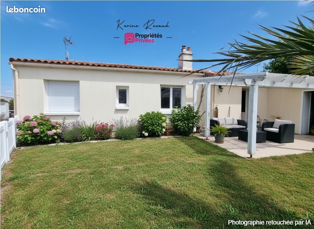 Maison 3 pièces 83 m² · à Aizenay · 83 m² · 208 000 €