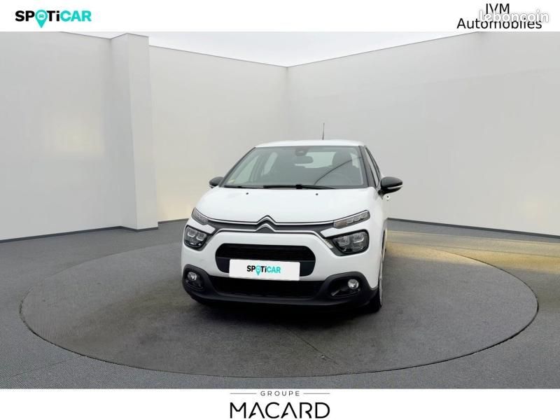 Citroen C3 1.5 BlueHDi 100ch S&S Shine Business E6.d (image 3)