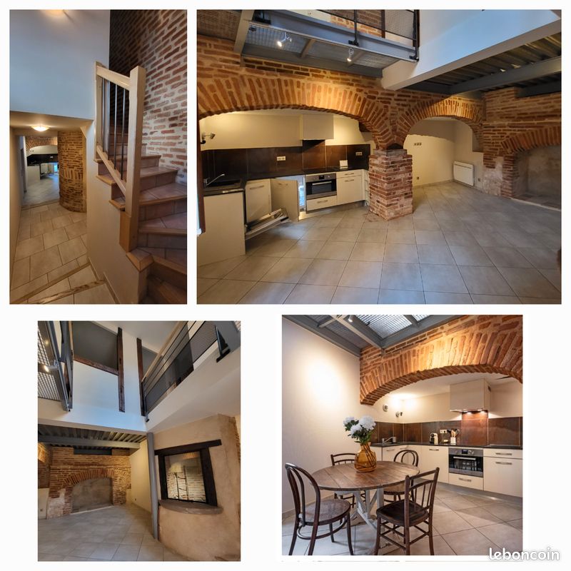 Appartement 2 pièces 60 m² · à Albi · 60 m² · 790 €/mois