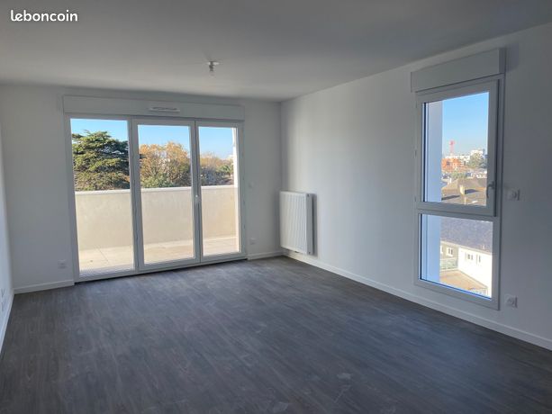 Appartement 3 pièces 60m3