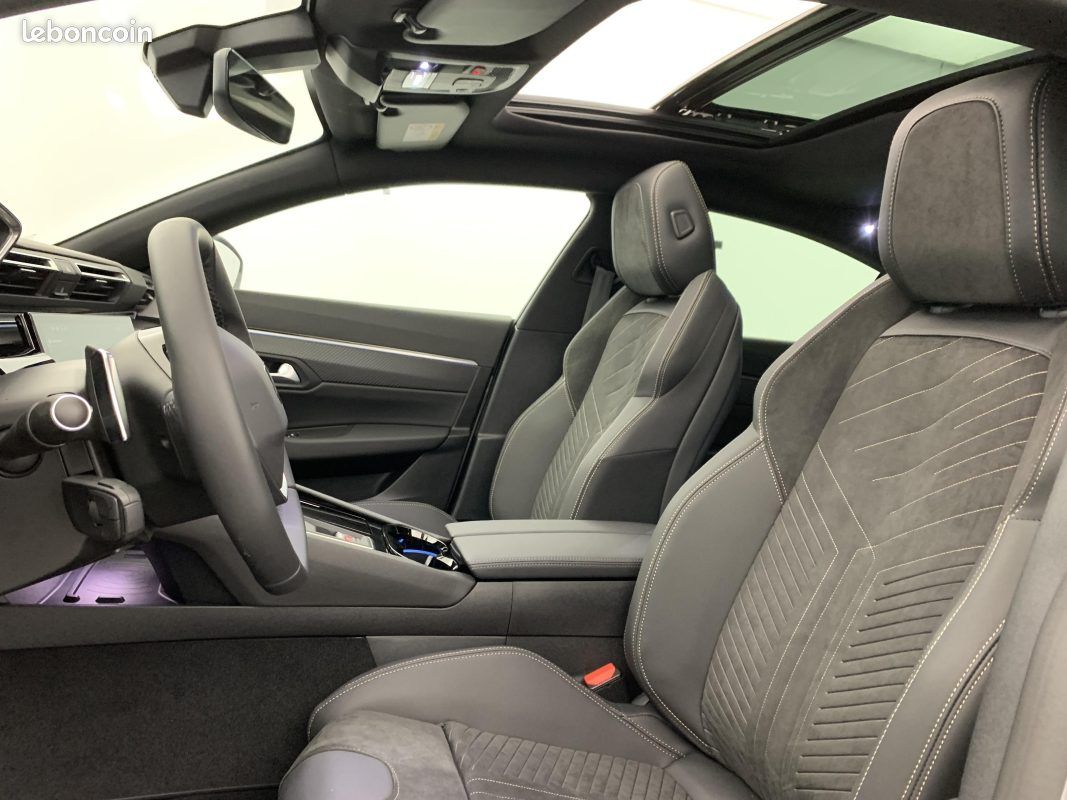 Peugeot 508 hybrid 180 e-eat8 allure 2025 (image 16)