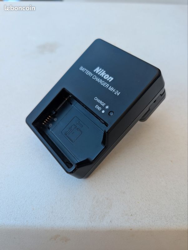Lot Nikon D5200 (image 8)