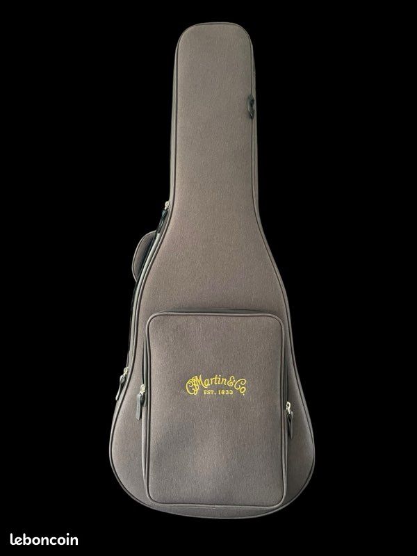 Martin D-15M 2022 + LR Baggs M1A – 100 % Acajou massif – (image 5)