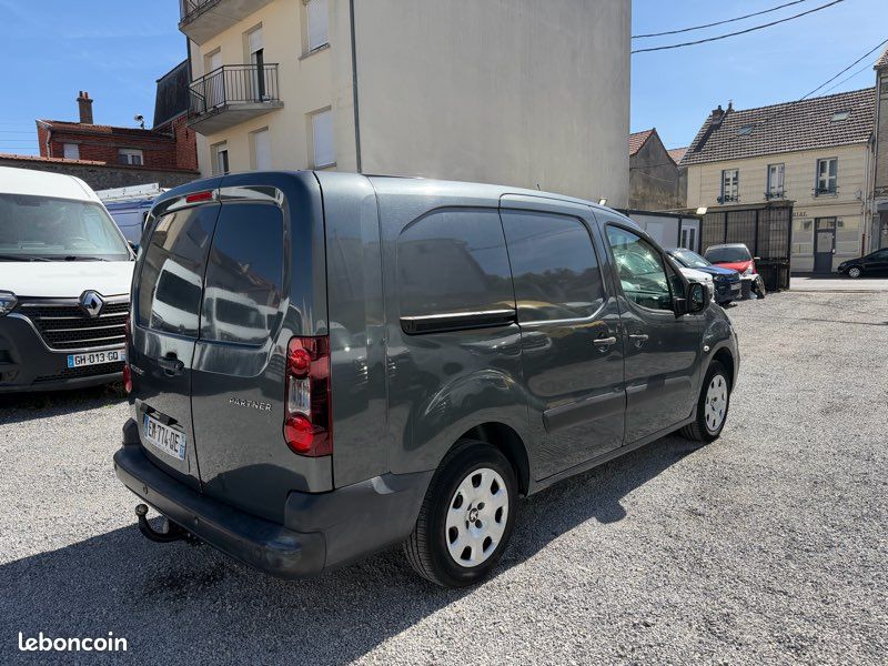 7075 HT Peugeot Partner 1.6 Blue HDi 120cv (image 3)