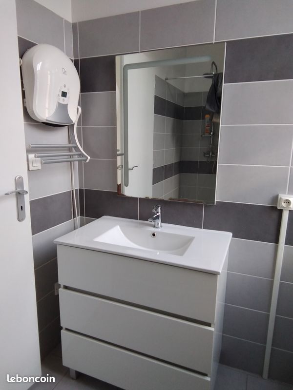 Appartement 1 pièce 25 m² · à Gontaud-de-Nogaret · 25 m² · 430 €/mois