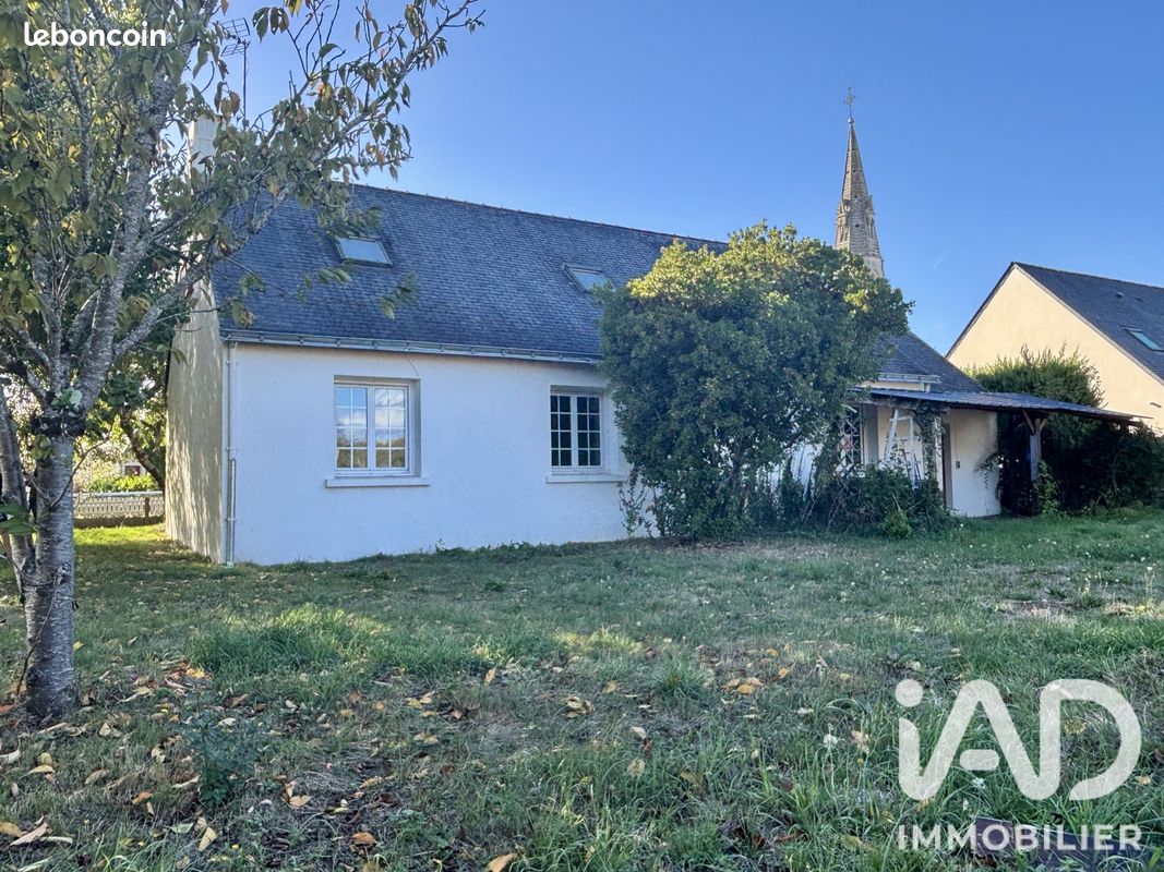 Maison 6 pièces 148 m² · à Sainte-Anne-sur-Brivet · 148 m² · 221 000 €