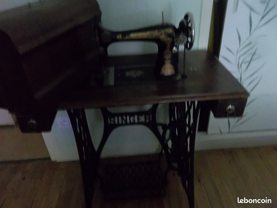 Divers machine a coudre (image 1)