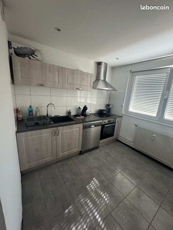 Appartement 3 pièces 65 m² · à Mulhouse · 65 m² · 76 000 €