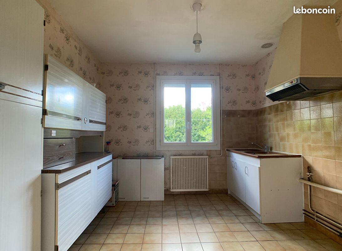 Maison 4 pièces 80 m² - Aiffres 79230 (image principale 2)