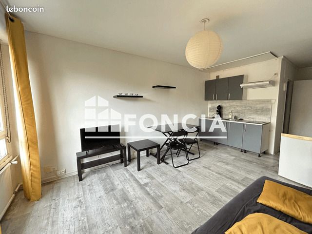 Appartement 1 pièce 22 m² · à Nancy · 22 m² · 500 €