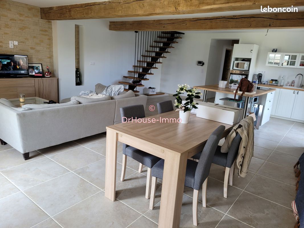 Maison 5 pièces 160 m² - Saint-Sauveur 33250 (image principale 0)
