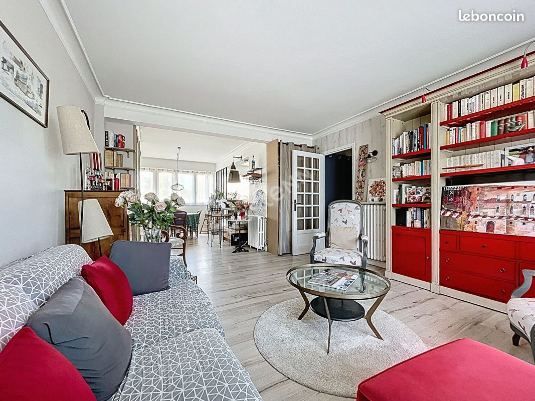 Appartement 5 pièces 92 m² · à Nantes · 92 m² · 304 500 €