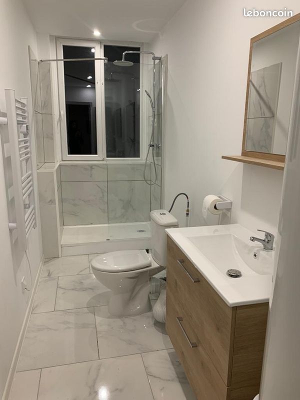 Appartement 5 pièces 90 m² · à Anzin · 90 m² · 920 €/mois