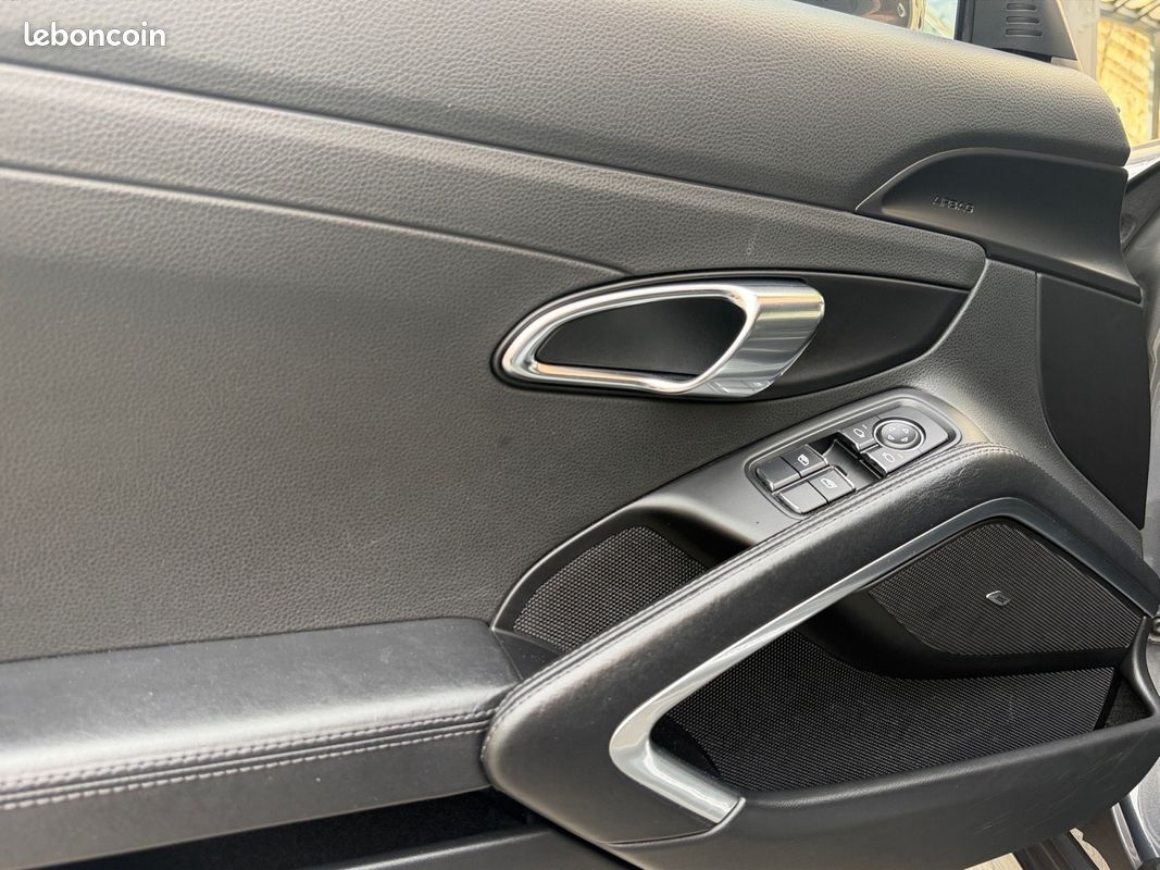 PORSCHE 718 CAYMAN 2.0i 300 ch PDK (image 10)