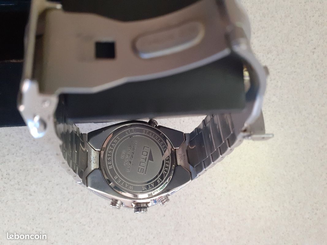 Montre Lotus (image 4)