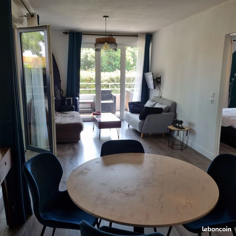 Appartement 2 pièces 45 m² · à Bordeaux · 45 m² · 792 €/mois