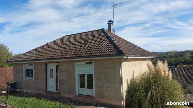 Maison 6 pièces 96 m²