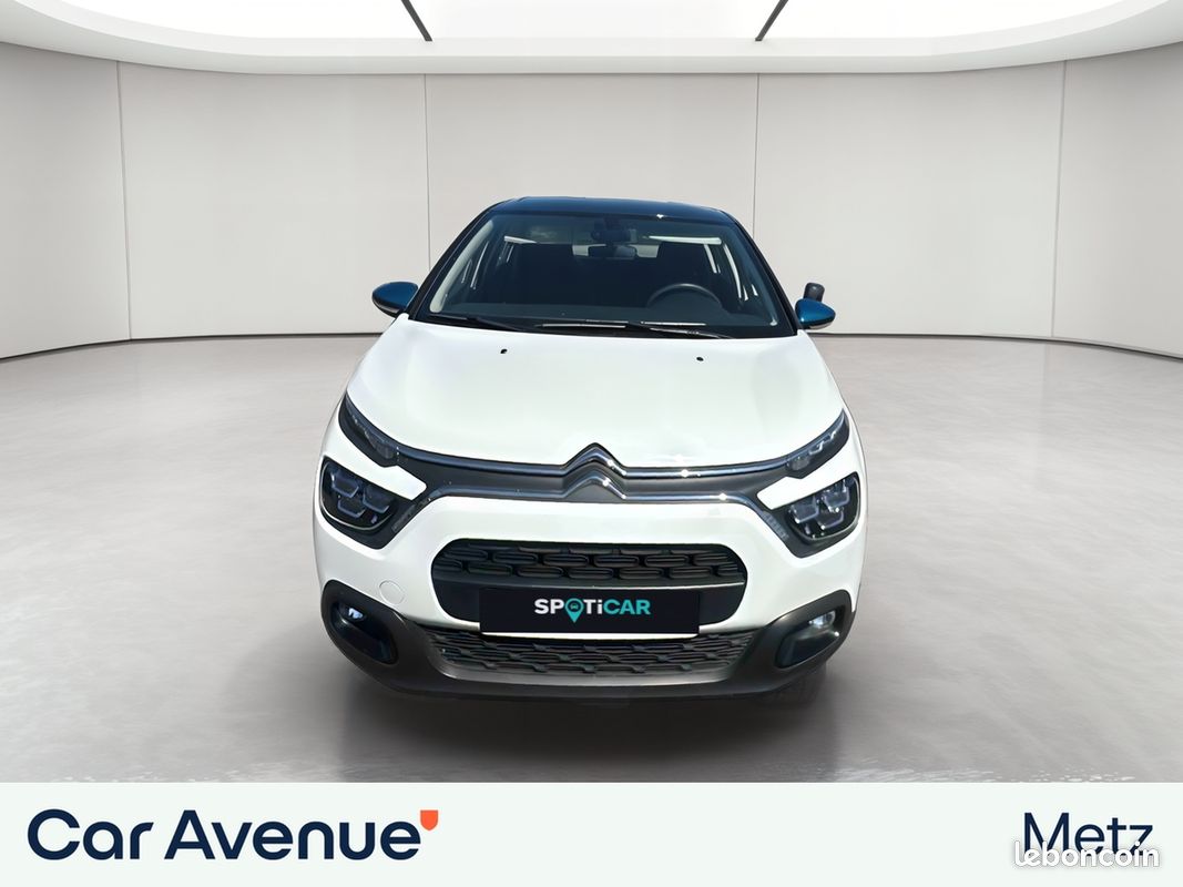 CITROEN C3 BlueHDi 100 BVM6 You (image 3)