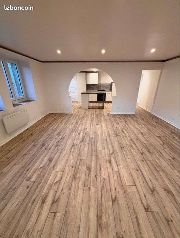 Appartement 4 pièces 75 m² · à Bogny-sur-Meuse · 75 m² · 580 €