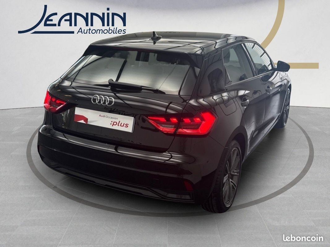 AUDI A1 Sportback 30 TFSI 116 ch S tronic 7 Design (image 5)
