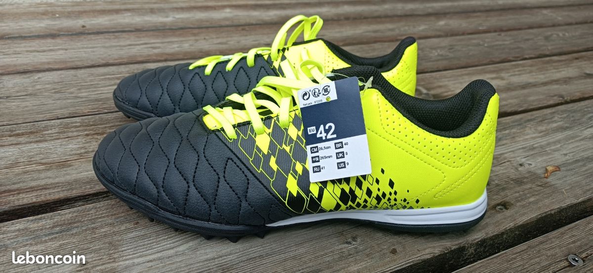 Chaussure Football - Kipsta - Chaussures