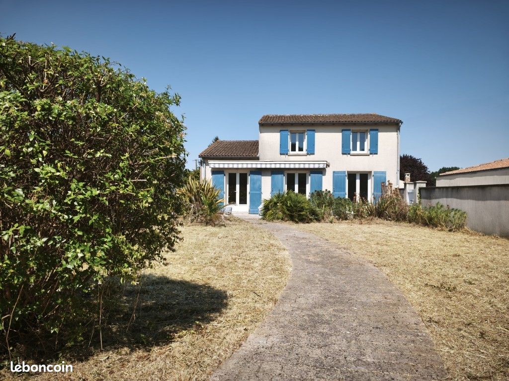 Maison 4 pièces 115 m² · à Colombiers · 115 m² · 199 500 €
