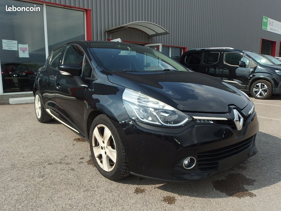 Renault CLIO IV 1.2 16V 75CH ZEN (image 1)