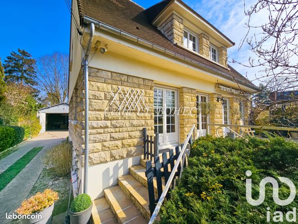 Maison 6 pièces 160 m²