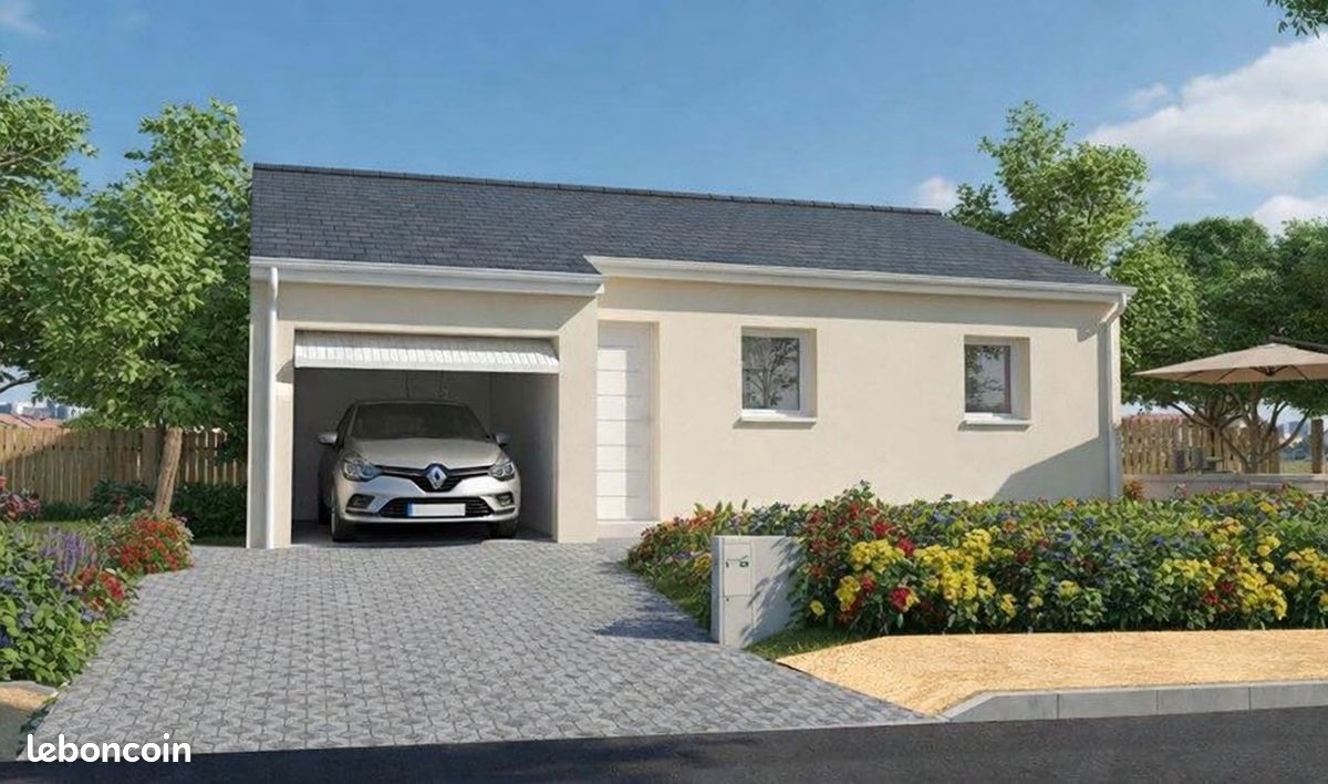 Maison 65 m² · à Pontchâteau · 65 m² · 180 195 €