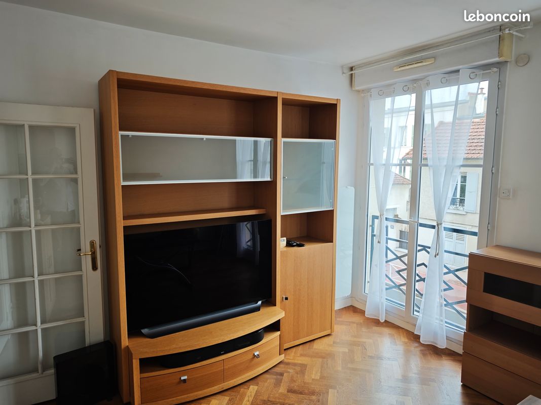 Appartement 2 pièces 36 m² · à Montrouge · 36 m² · 1 200 €/mois