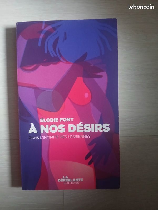 À nos désirs de Élodie Font (image 2)