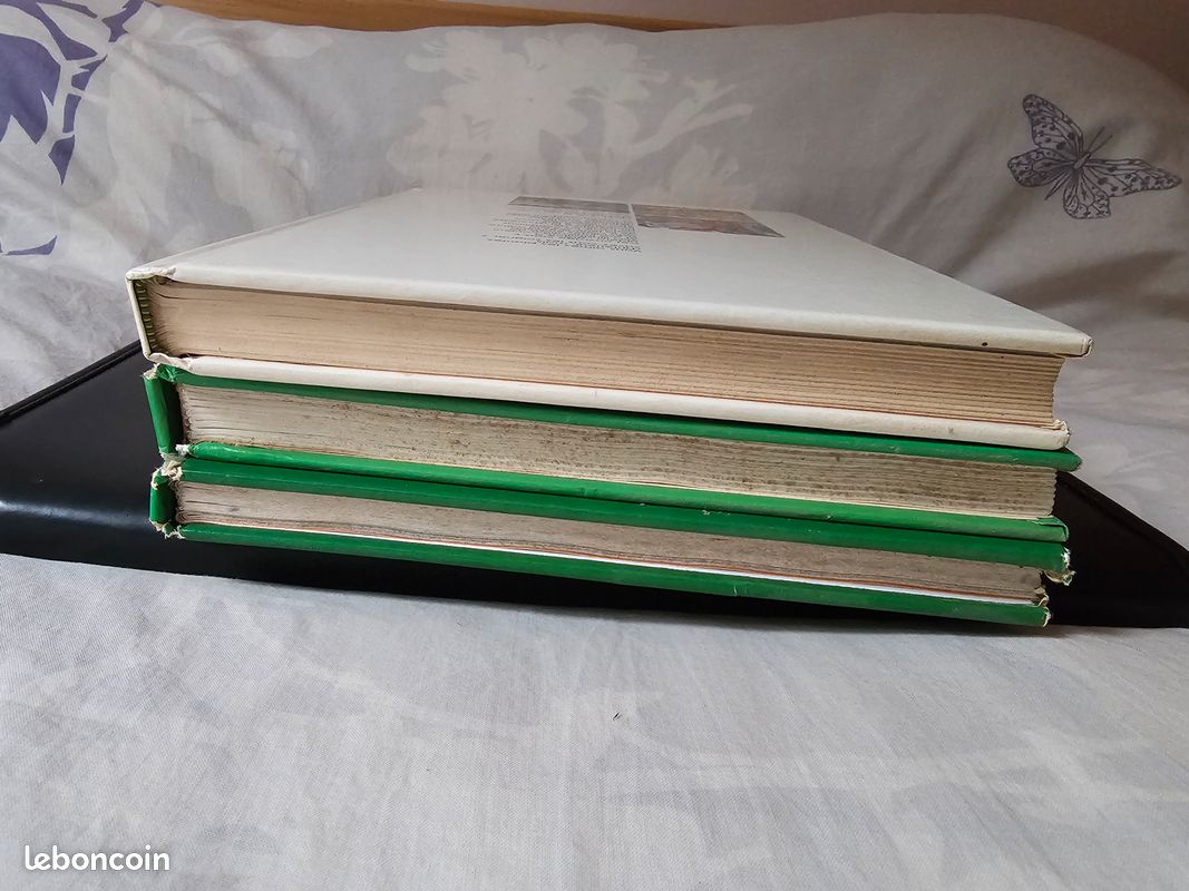 Lot de 3 livres de jardinage (image 7)