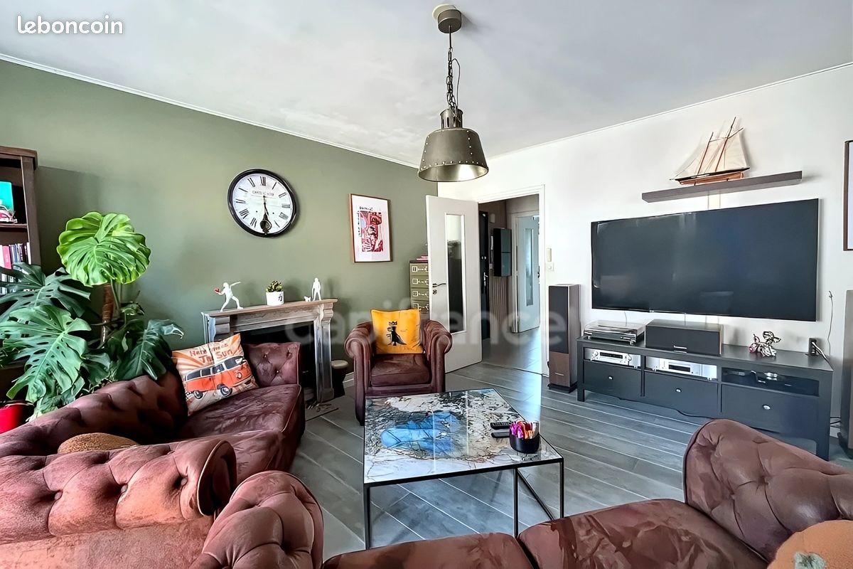 Appartement 4 pièces 78 m² · à Quimper · 78 m² · 149 490 €