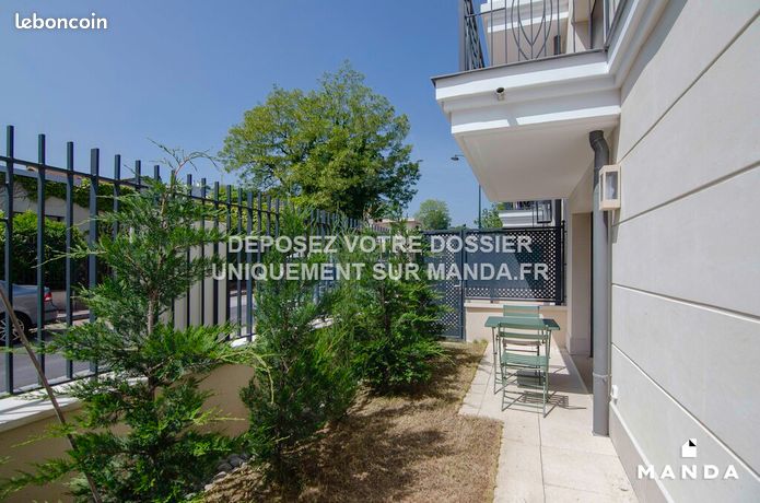 Appartement a louer le plessis-robinson - 2 pièce(s) - 44 m2 - Surfyn