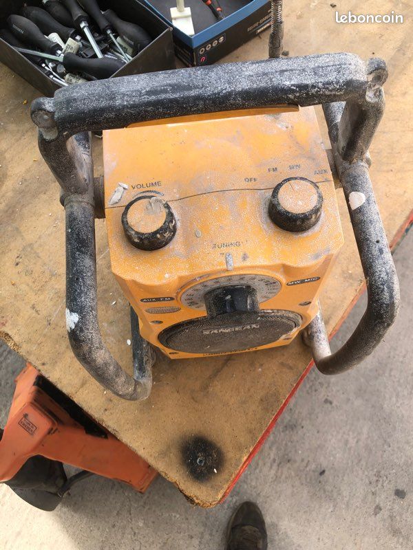 Radio de chantier (image 2)