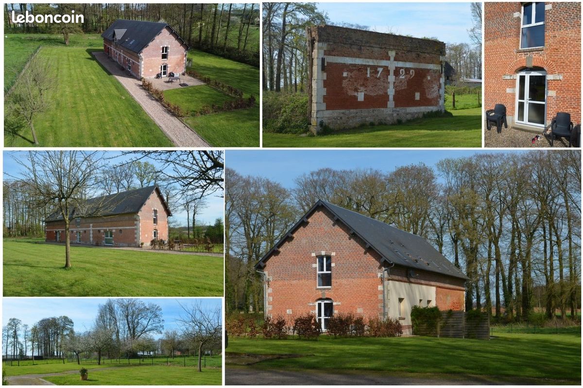 Gite de Guillerville la medaire 8 pers (image 2)