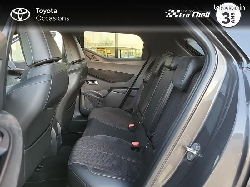 Ds DS 3 Crossback PureTech 130ch Performance Line + Automatique 7cv (image 6)