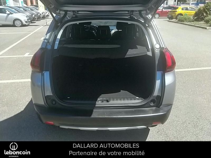 Peugeot 2008 1.2 PureTech 130ch E6.c Allure S&S EAT6 6cv (image 6)