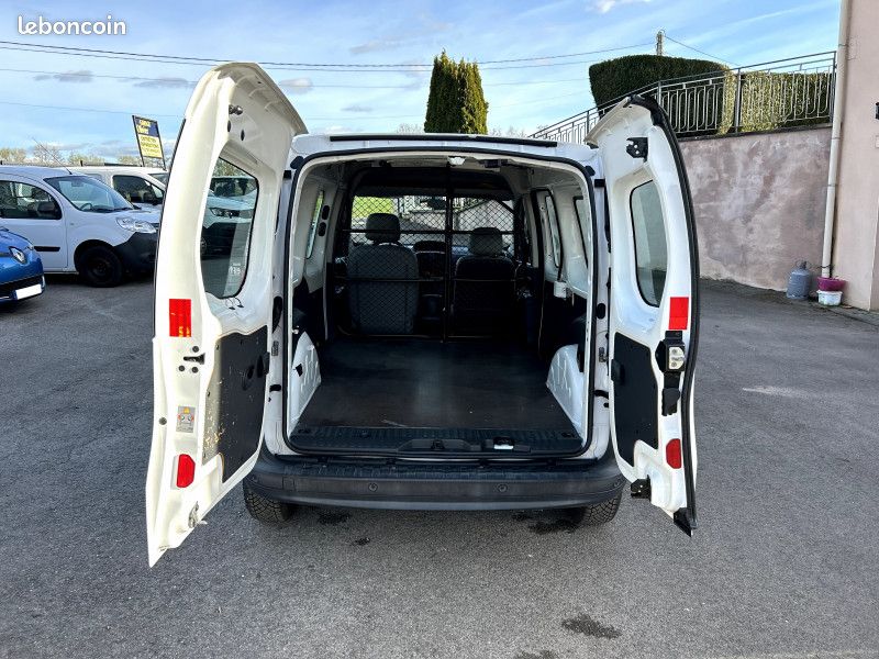 Renault KANGOO II EXPRESS MAXI 1.5 DCI 90CH GRAND VOLUME CONFORT (image 20)