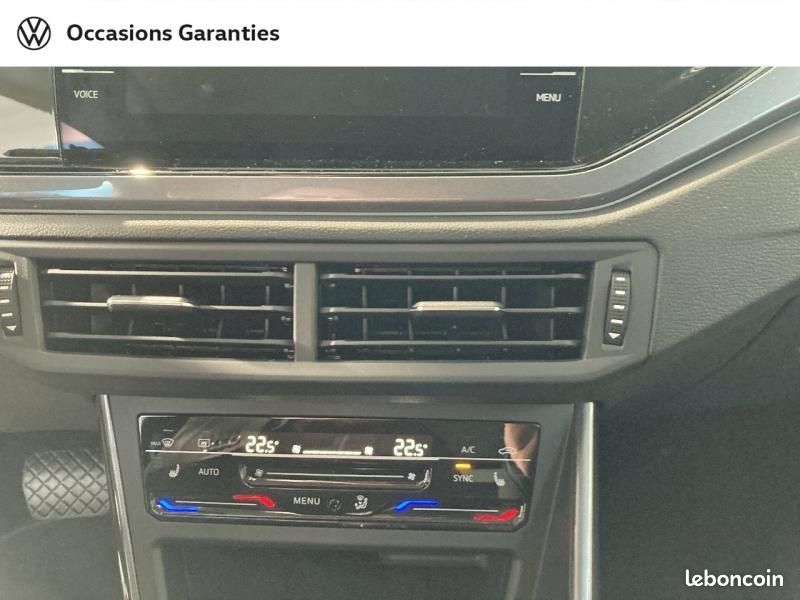 Volkswagen Polo 1.0 TSI 95ch Style DSG7 (image 9)
