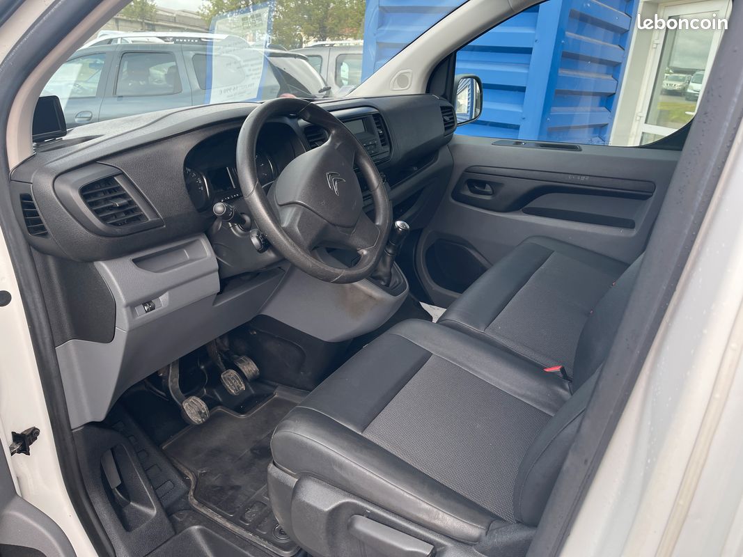 JUMPY 1.6HDi 95CH COMFORT TAILLE M 1ERE MAIN (image 5)