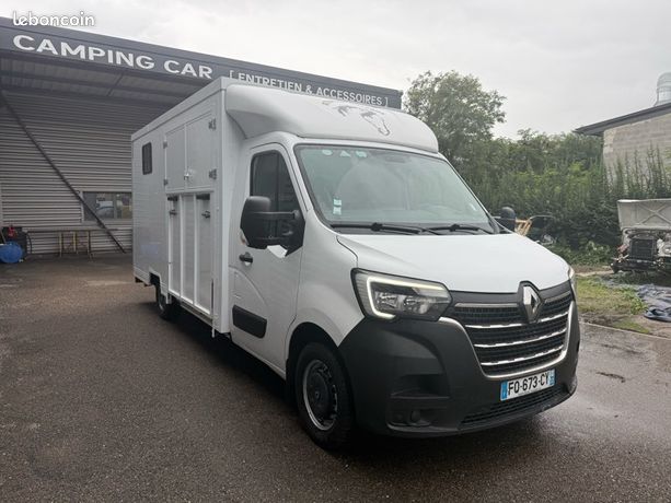 Camion à chevaux Utilitaires