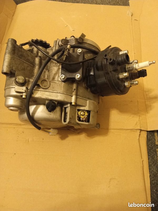 Moteur am6 complet , moteur 50cc AM6 Minarelli (image 3)