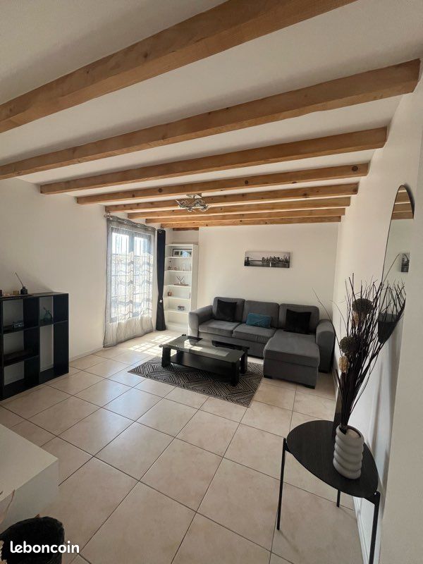 Appartement 2 pièces 55 m² · à Villeneuve-lès-Béziers · 55 m² · 750 €/mois