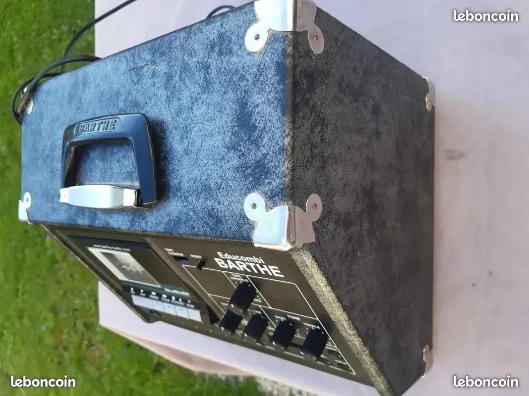 Combiné ampli stéréo platine CD tuner BC Acoustique EX-714
