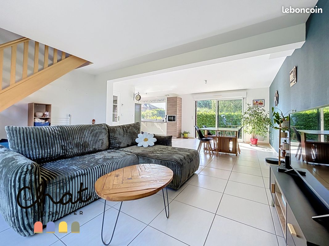 Maison 4 pièces 90 m² · à Nieppe · 90 m² · 322 500 €