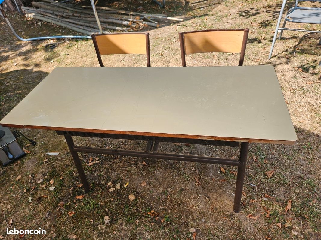 Bureau écolier (image 1)